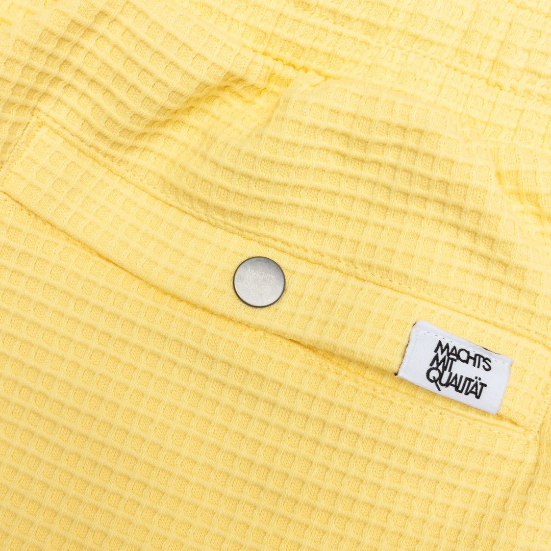 PUMA MMQ STB Shorts - Pale Lemon