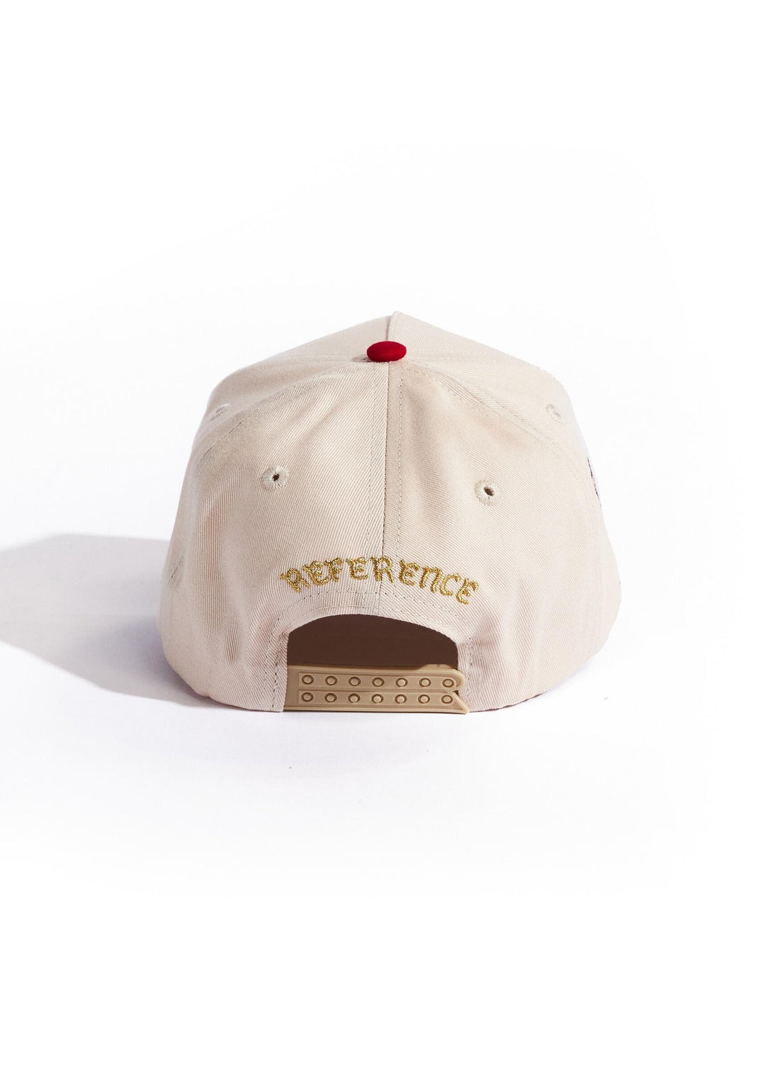 Reference Bearhawks - Cream/Black