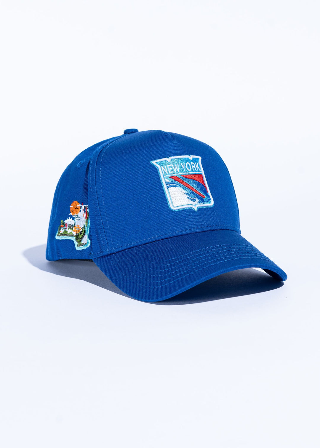 Reference Brangers - Blue