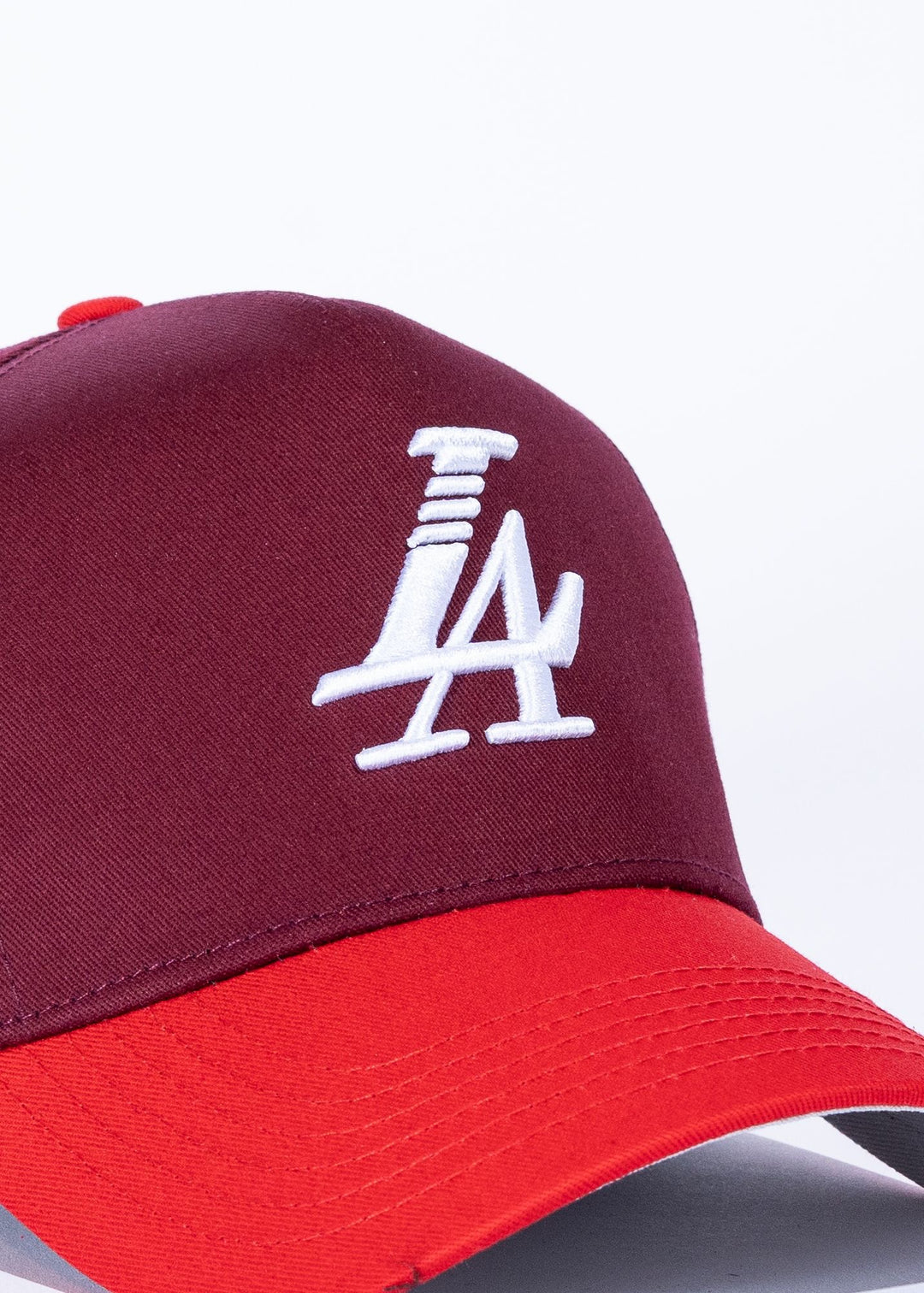 Reference Paradise La - Burgundy/Red
