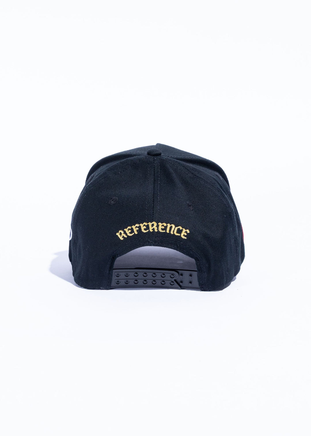 Reference NY - Black/Red/Gold