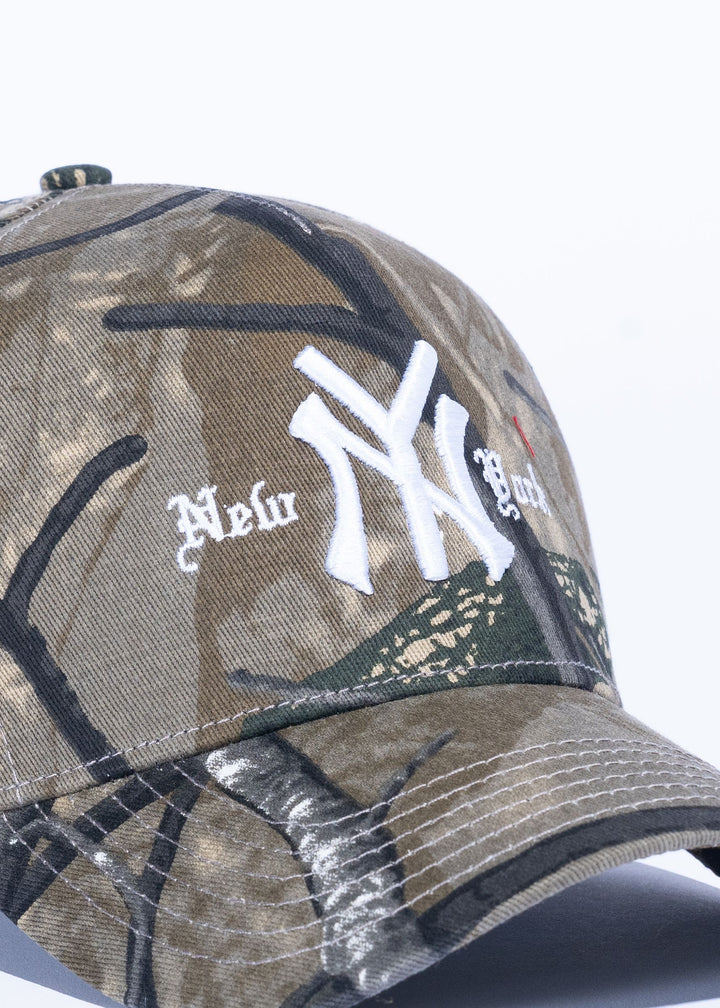 Reference NY Cab - Camo