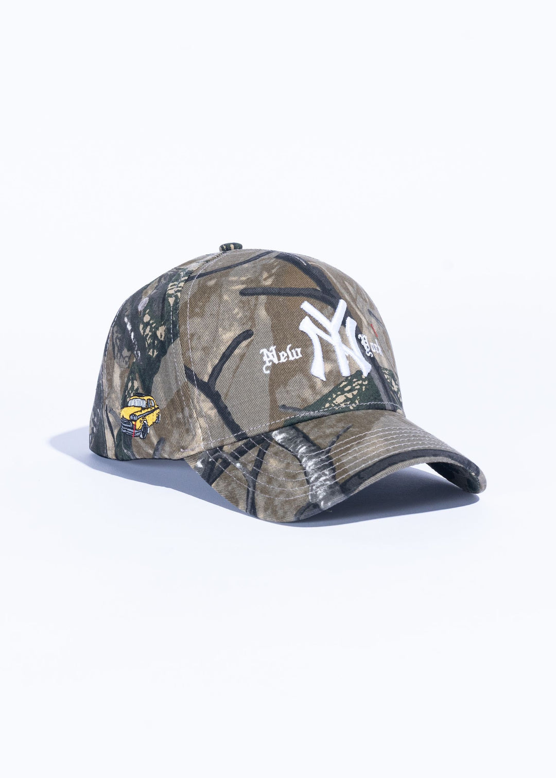 Reference NY Cab - Camo
