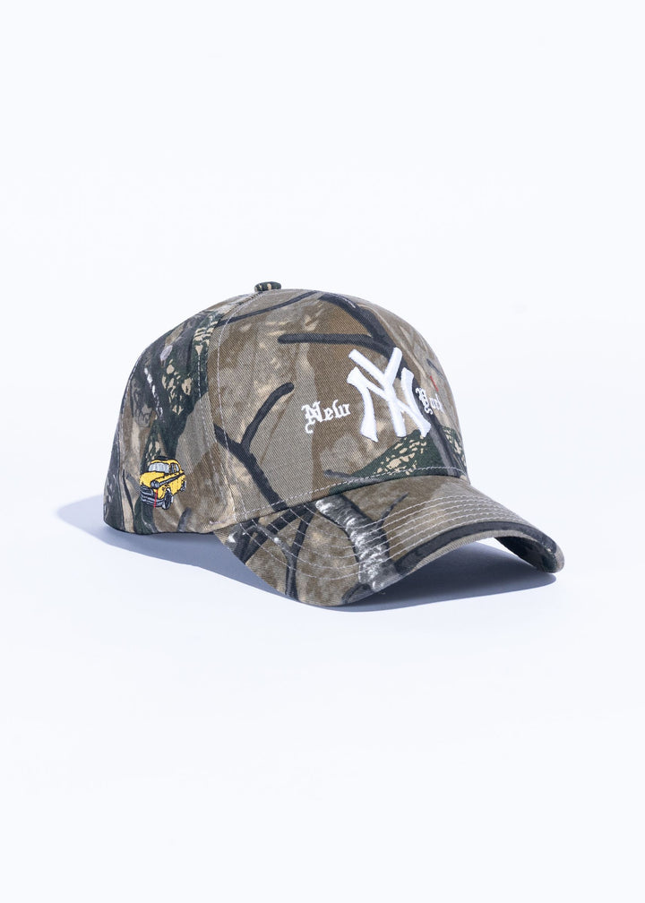Reference NY Cab - Camo