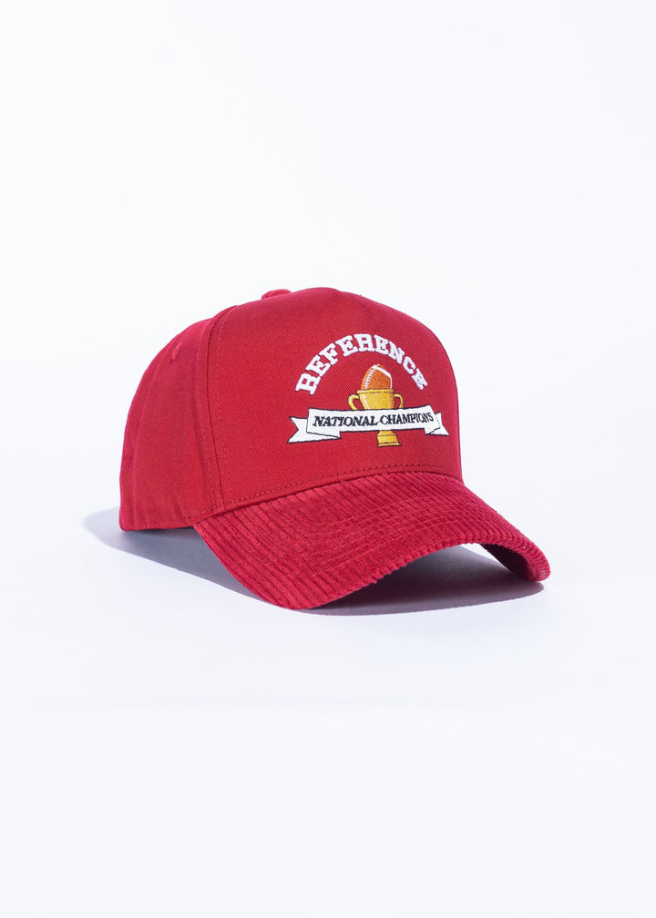 Reference National Champs - Maroon
