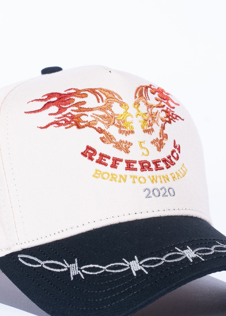 Reference Inferno - Cream/Black