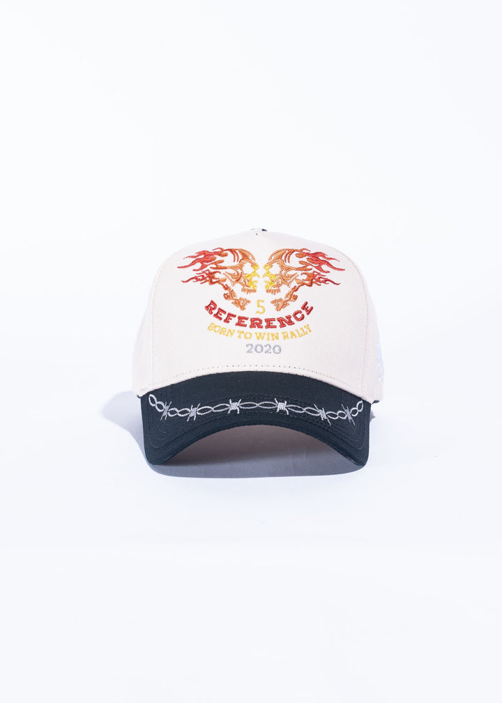 Reference Inferno - Cream/Black