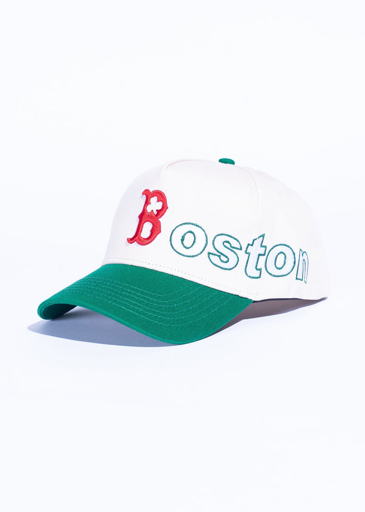 Reference Celtox Script - Cream/Green