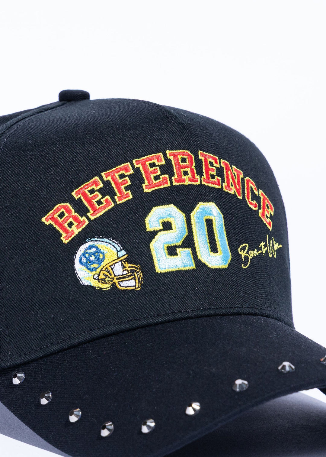 Reference Legacy - Black