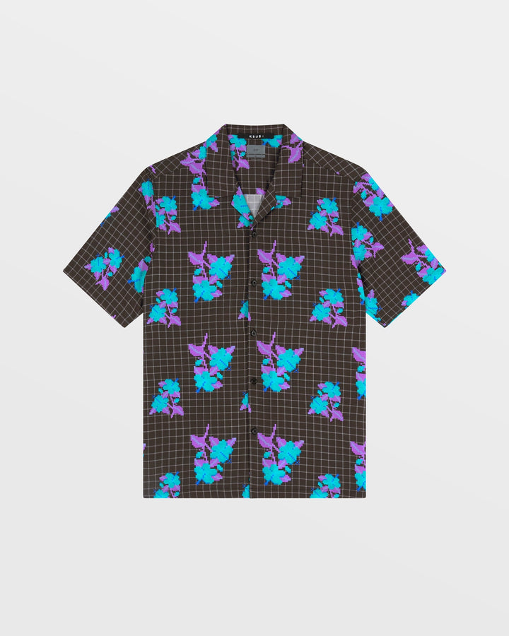 KSUBI low res resort ss shirt multi - assorted