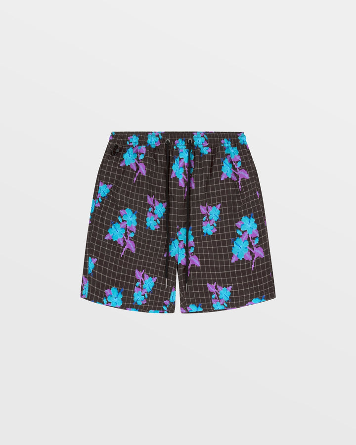 KSUBI low res boardshort multi - assorted