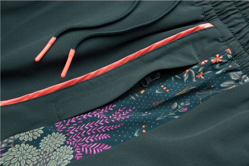 PUMA X LIBERTY TRACK PANTS - GREEN GABLES