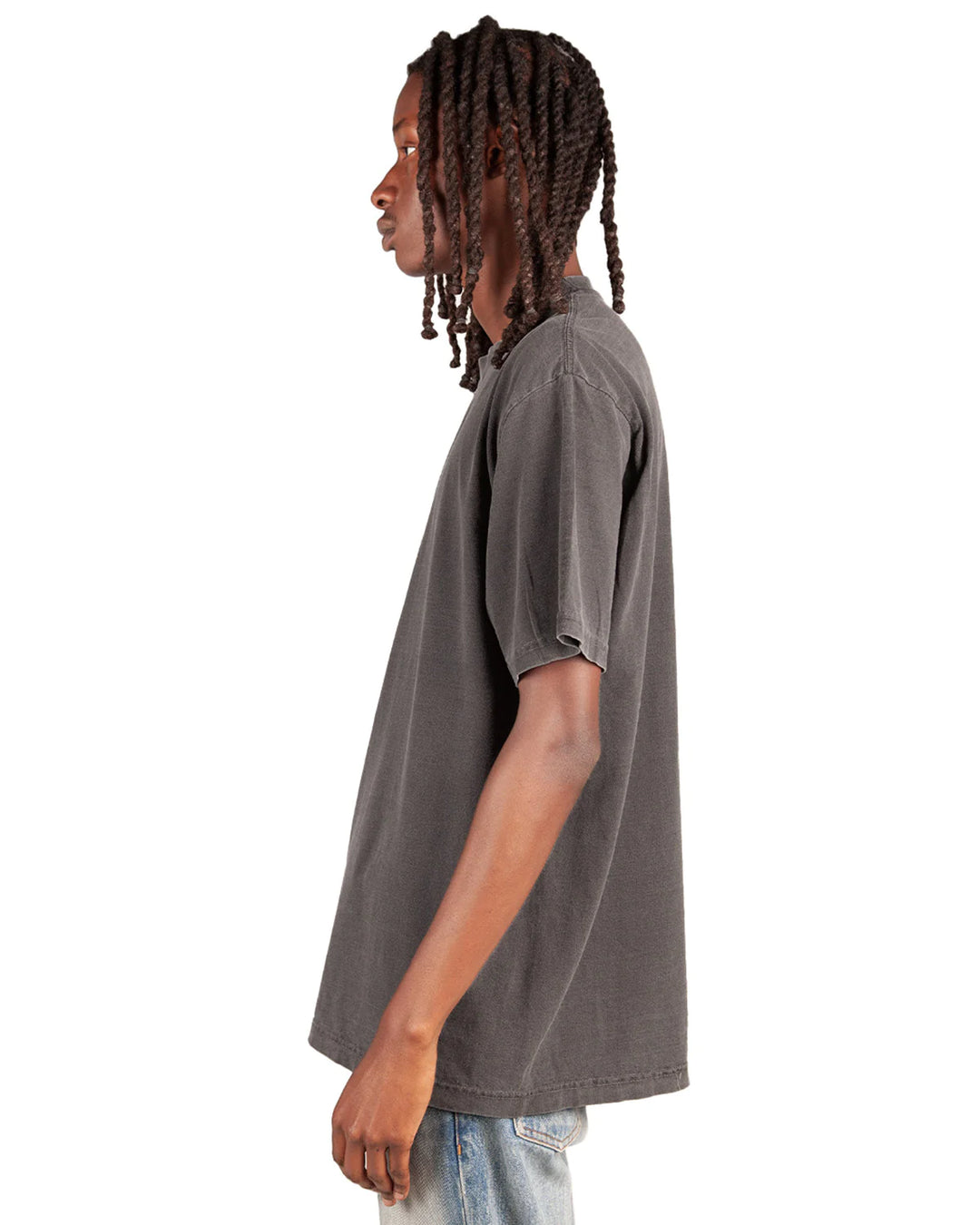 Max Heavyweight Garment Dye - Standard Sizes - Shadow