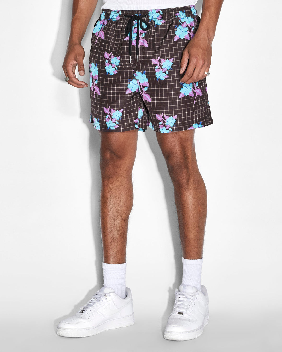 KSUBI low res boardshort multi - assorted