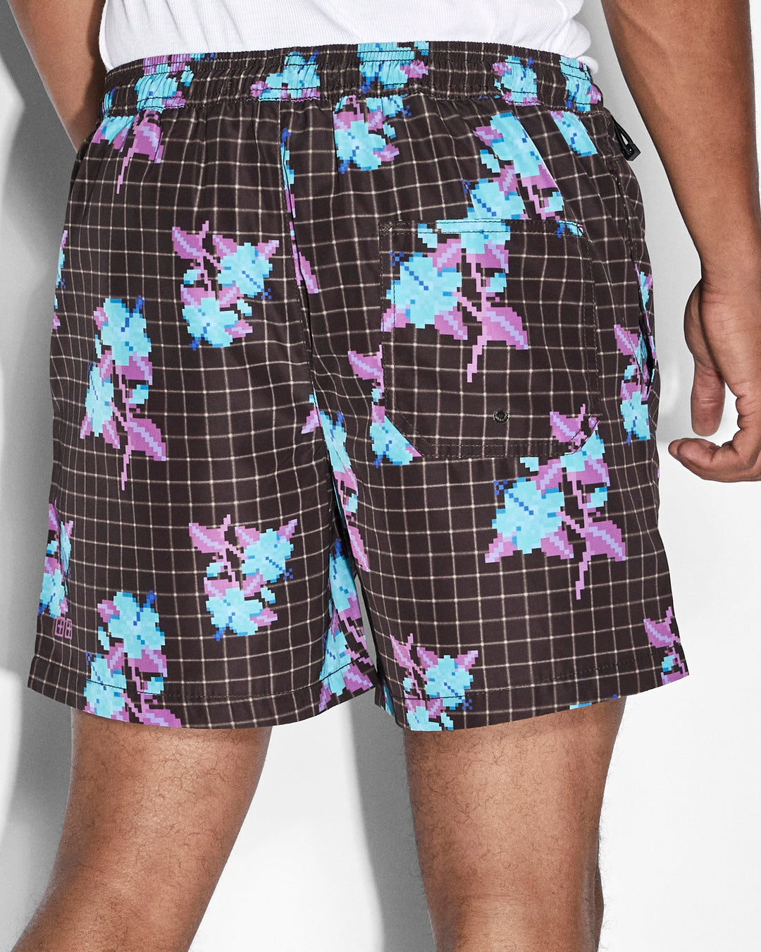 KSUBI low res boardshort multi - assorted