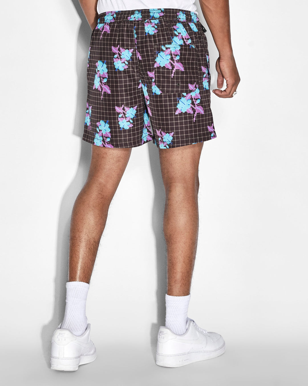 KSUBI low res boardshort multi - assorted