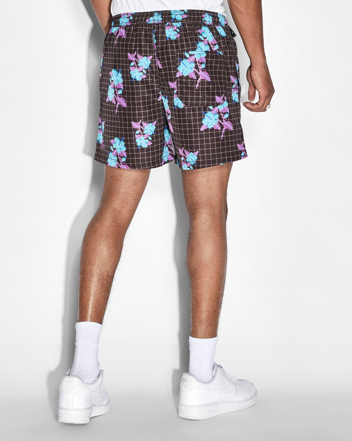 KSUBI low res boardshort multi - assorted