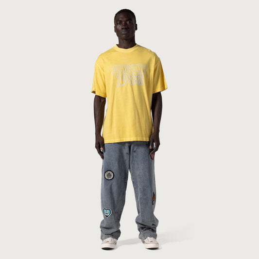 Honor The Gift Honor Concert T-Shirt - Yellow
