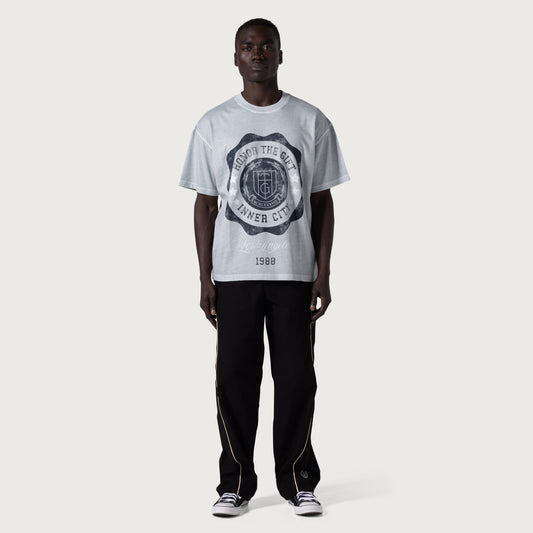 Honor The Gift HTG® Seal Logo T-Shirt - Stone