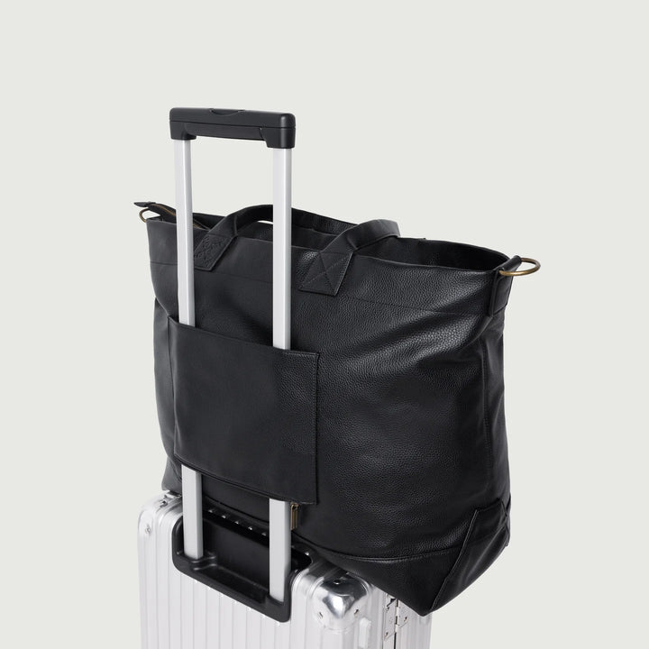 Honor The Gift - Do More Travel Tote - Black