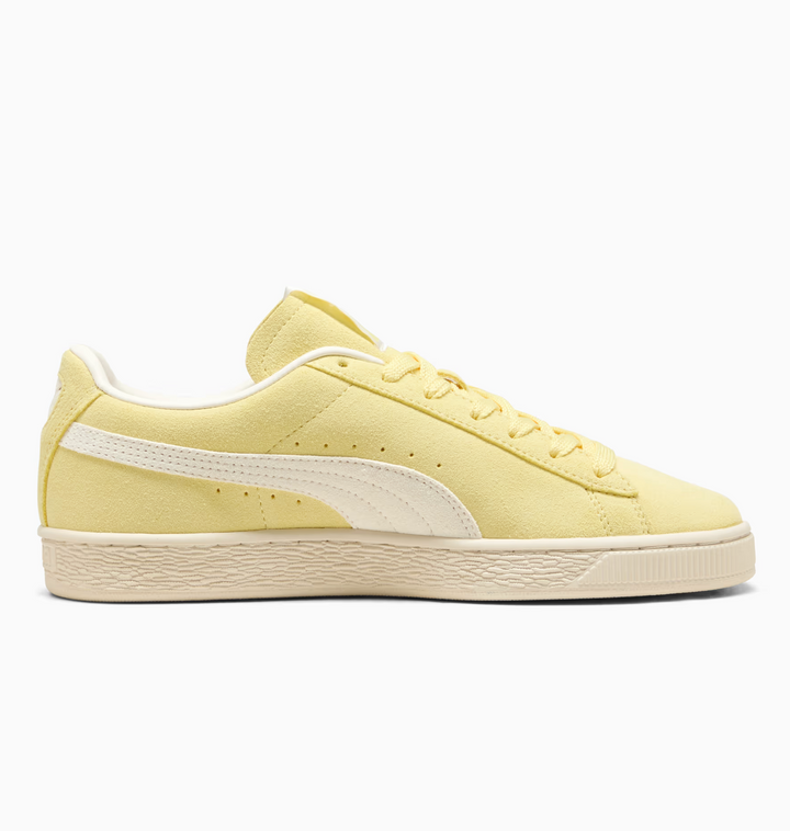 PUMA Suede Charles F. Stead - Pineapple Ice-Frosted Ivory