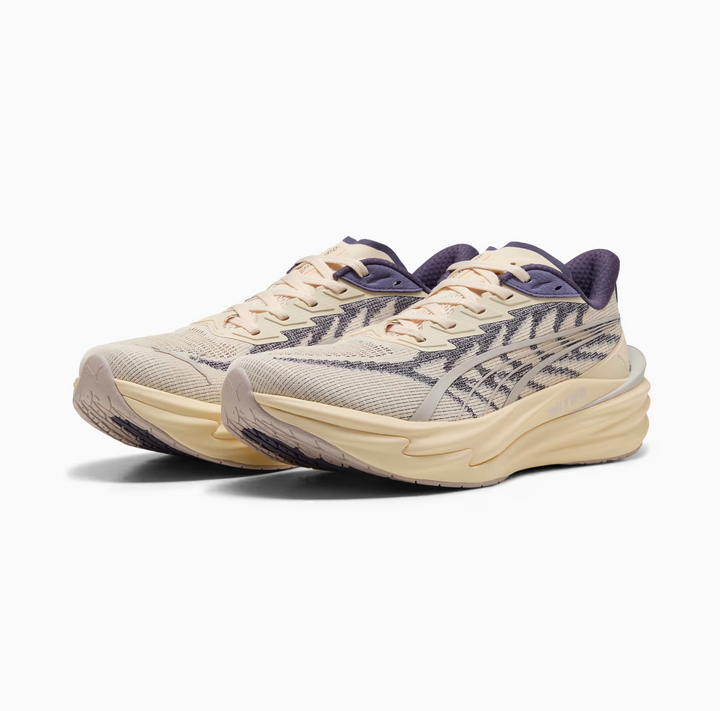Puma Deviate 4 -312123_31  Buttercream-Inky Depths