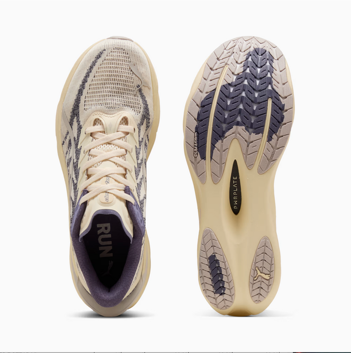 Puma Deviate 4 -312123_31  Buttercream-Inky Depths