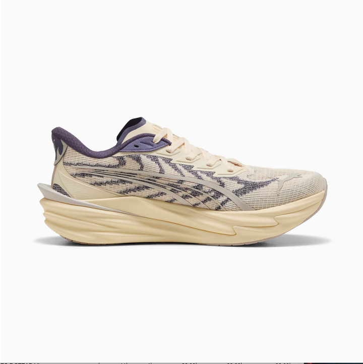Puma Deviate 4 -312123_31  Buttercream-Inky Depths