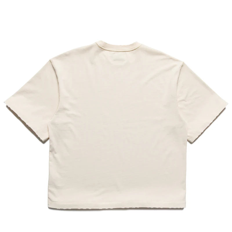 Diet Starts Monday 81 Racing Tee - Antique White