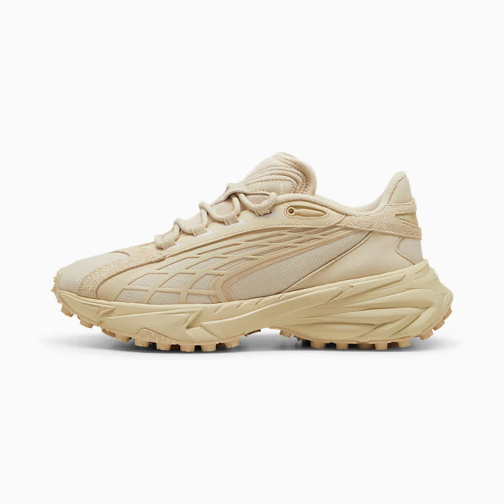 PUMA Spirex Premium Men's Sneakers - Putty-Prairie Tan