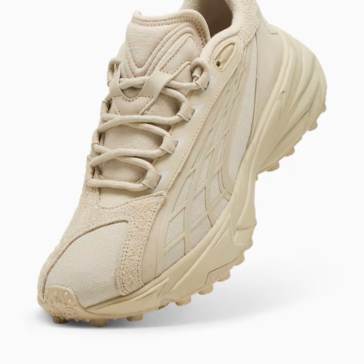 PUMA Spirex Premium Men's Sneakers - Putty-Prairie Tan