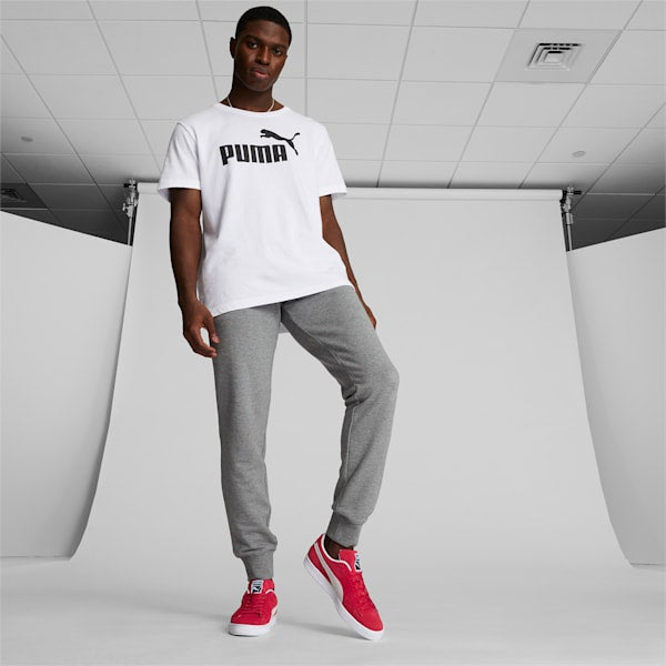 PUMA Suede Classic XXI Sneakers - High Risk Red-Puma White