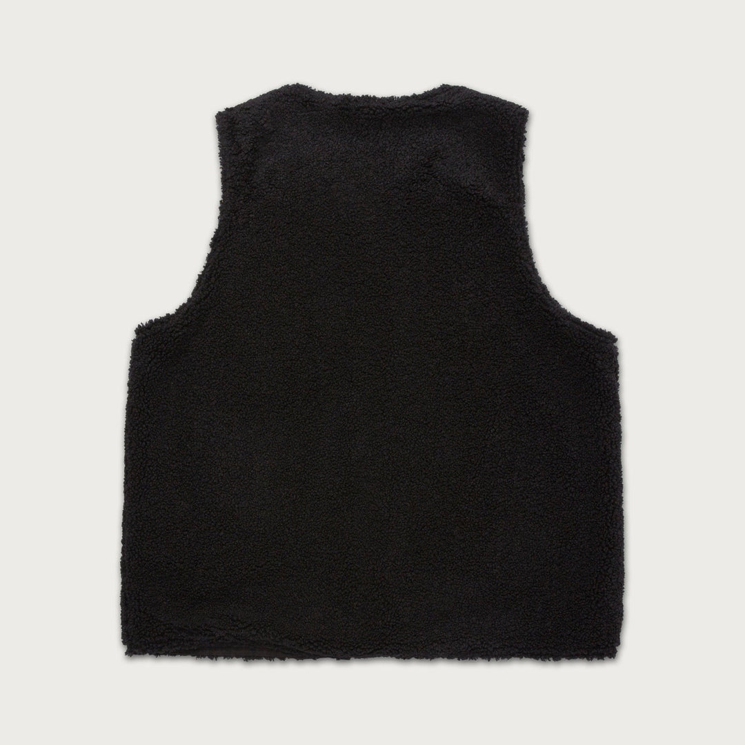 Honor The Gift Teddy Notes Vest - Black
