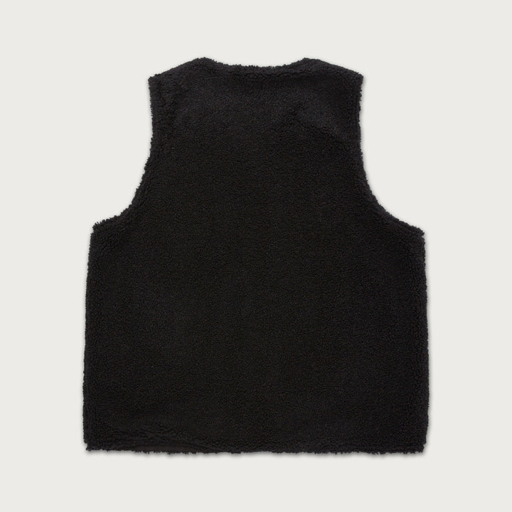 Honor The Gift Teddy Notes Vest - Black