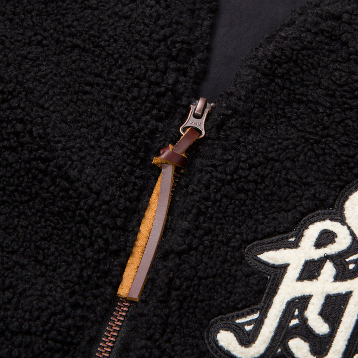 Honor The Gift Teddy Notes Vest - Black