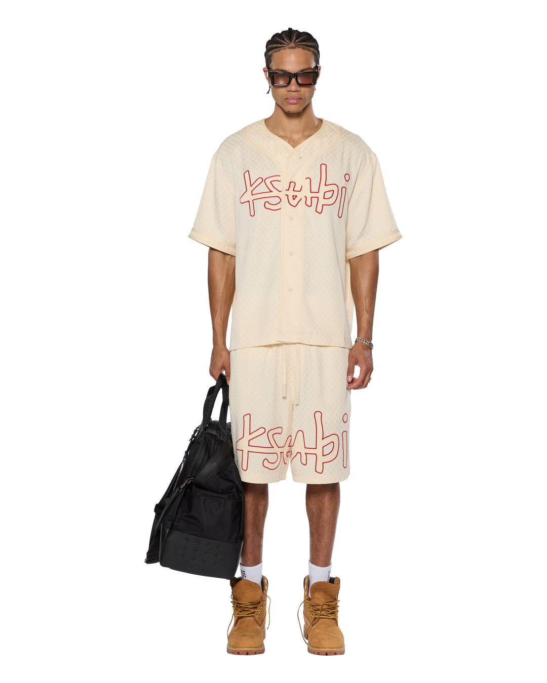 KSUBI 1999 box life jersey dusty desert - tan