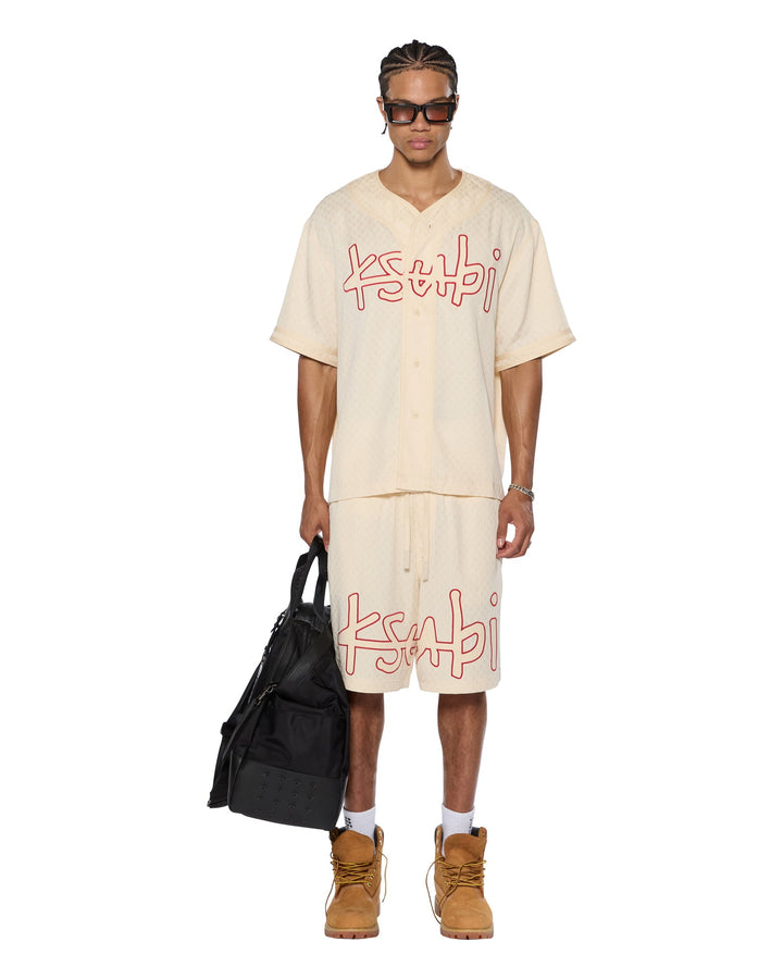 KSUBI 1999 box life jersey dusty desert - tan