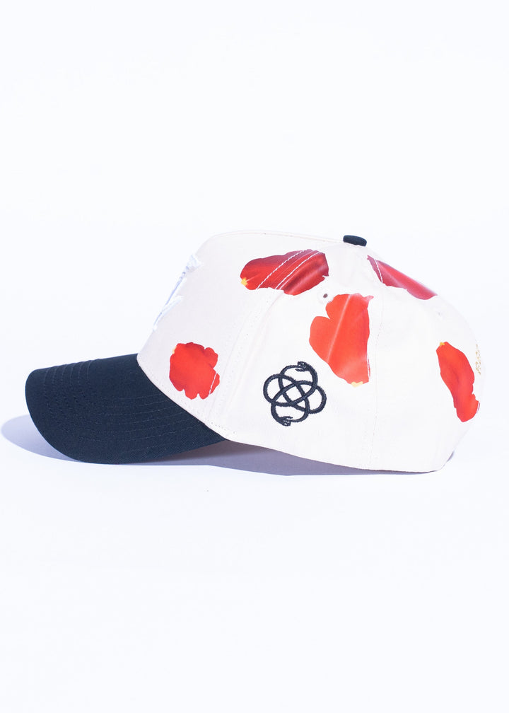 Reference Paradise La Rose Petals - Cream/Black