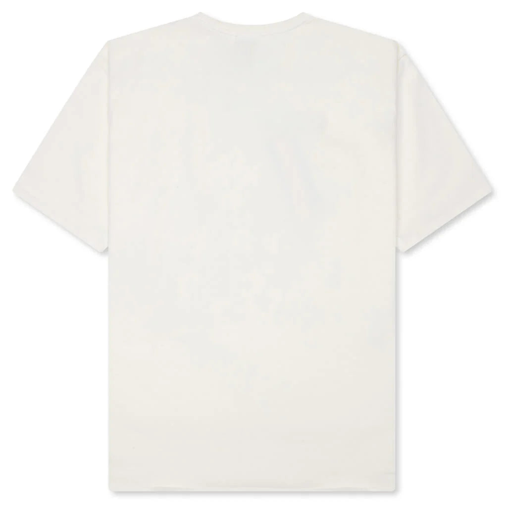 Rhude Thousand Palms Tee - Vintage White