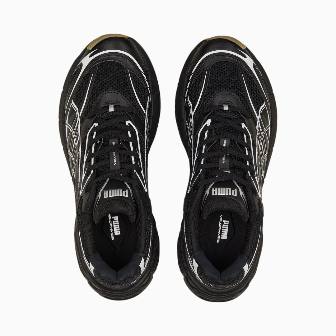 PUMA Velophasis Technisch Sneakers  - PUMA Black-PUMA White