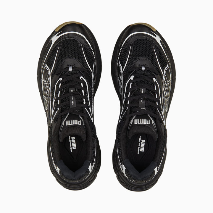 PUMA Velophasis Technisch Sneakers  - PUMA Black-PUMA White