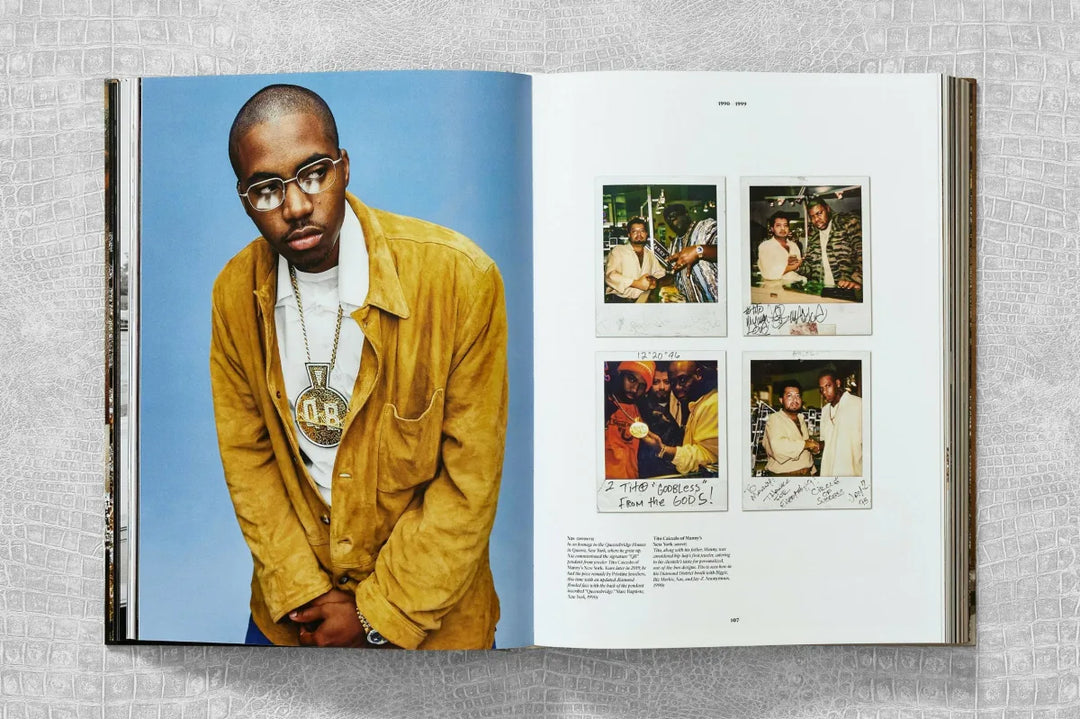 Vikki Tobak: Ice Cold. A Hip-Hop Jewelry History - Hardcover, Taschen