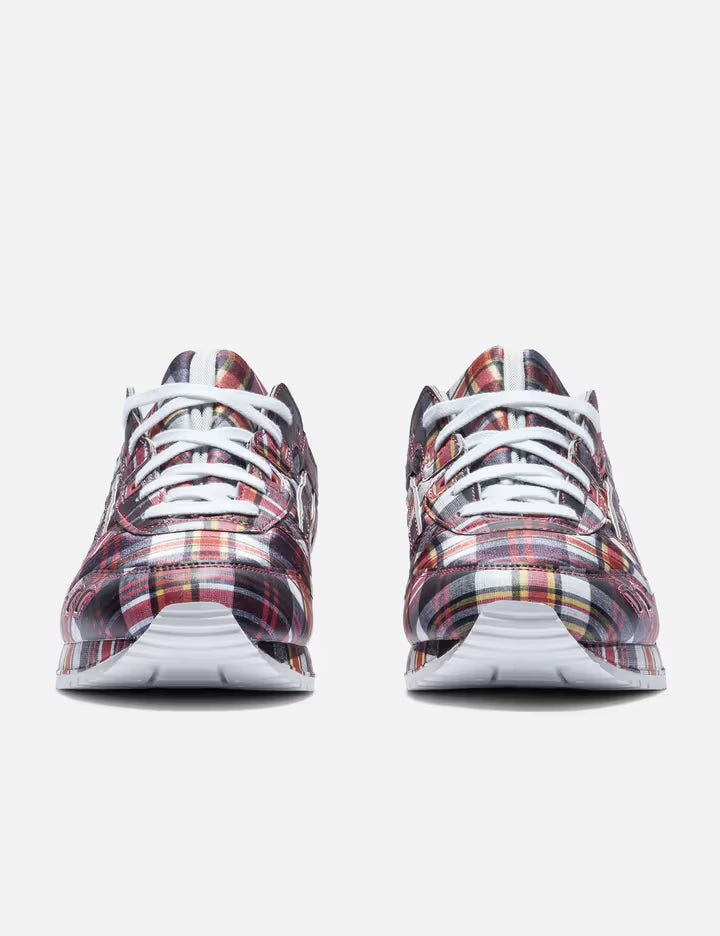 Asics X Come Des Garcon SHIRT GEL LYTE III Remastered - Red / Multi
