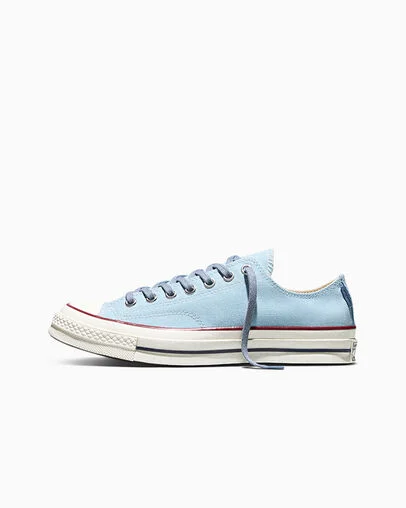 Converse CHUCK 70 HI Color Pop  -  Clear Skies/Yeti Breath Blue