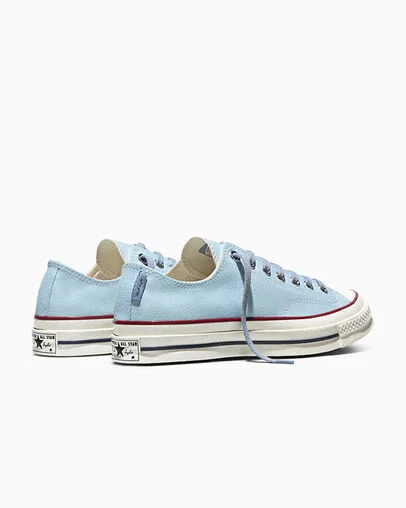 Converse CHUCK 70 HI Color Pop  -  Clear Skies/Yeti Breath Blue
