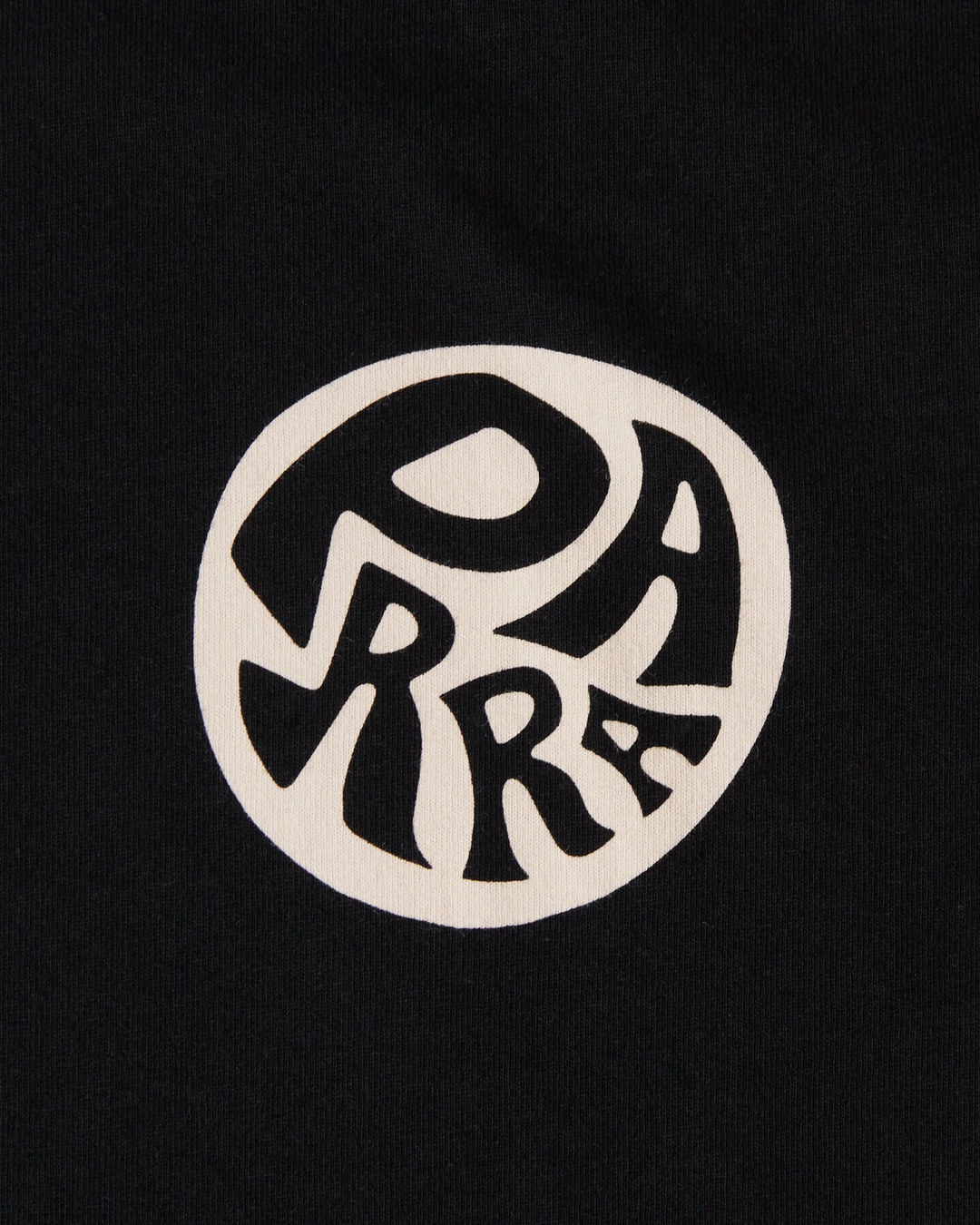 By Parra - Play ball t-shirt Black