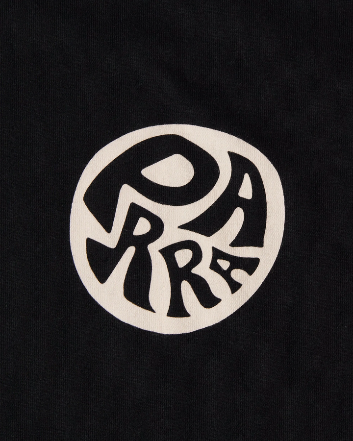 By Parra - Play ball t-shirt Black