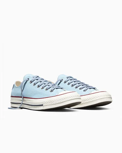 Converse CHUCK 70 HI Color Pop  -  Clear Skies/Yeti Breath Blue