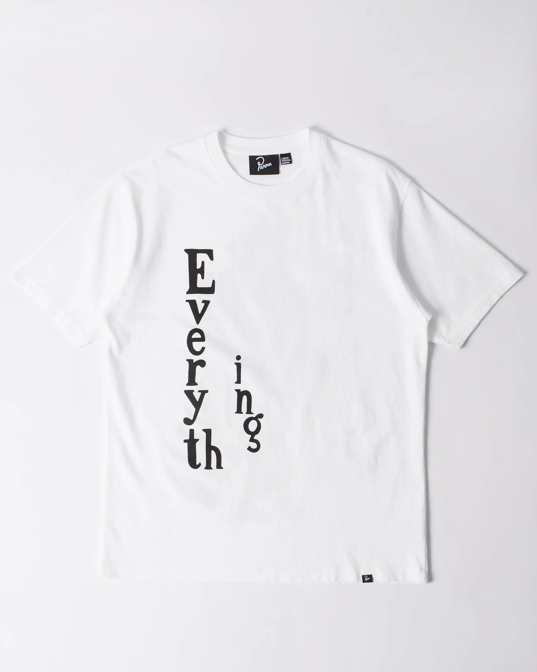 By Parra -Everything t-shirt - White