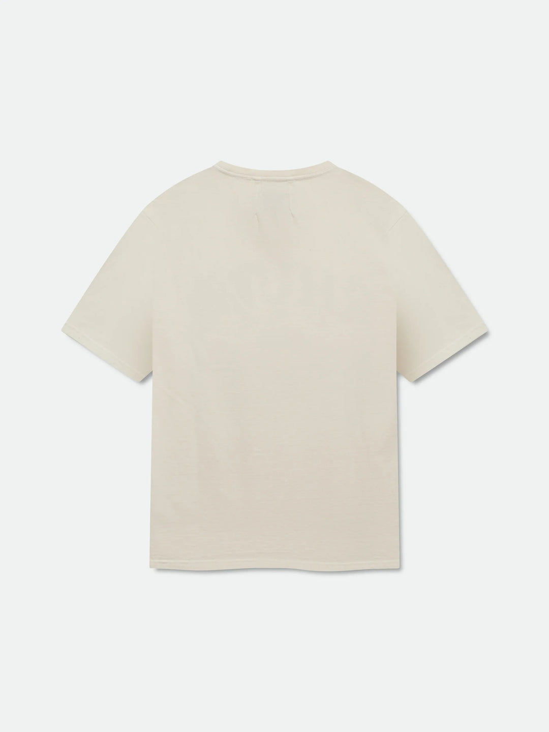 Rhude Regatta Club Tee - Vintage White/ Black/ Green 6004